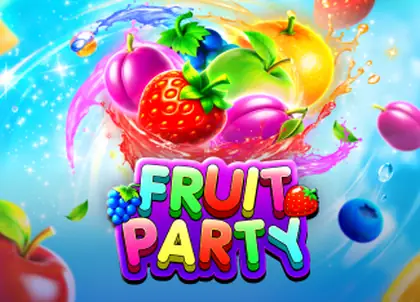 Игровые автоматы — обложка игры Fruit Party