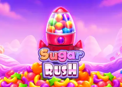 Игровые автоматы — обложка игры Sugar Rush